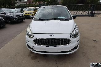 krockskadad bil oplegger Ford Ka 1.2 BENZ 2019/9