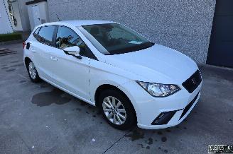 škoda osobní automobily Seat Ibiza 1.0 BENZ 2021/4