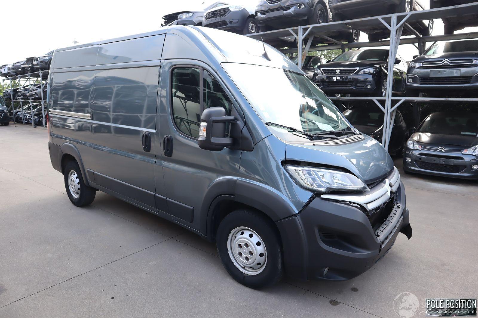 Citroën Jumper 2.2 HDI