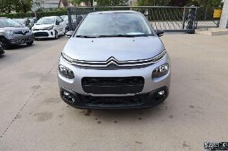 Unfallwagen Citroën C3 1.2 BENZ 2019/9