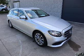 Vaurioauto  passenger cars Mercedes E-klasse 200 CDI 2019/9