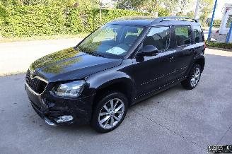 Unfallwagen Skoda Yeti 1.2 BENZ 2015/6
