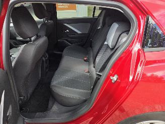 Opel Astra 1.2 5 DRS  ZEER MOOIE AUTO  LICHTE PLAATSCHADE  BUMPER+RV SCHERM+KOPLAMP picture 14