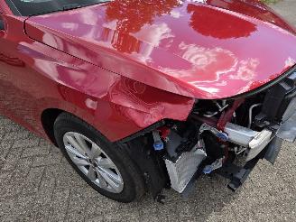 Opel Astra 1.2 5 DRS  ZEER MOOIE AUTO  LICHTE PLAATSCHADE  BUMPER+RV SCHERM+KOPLAMP picture 8