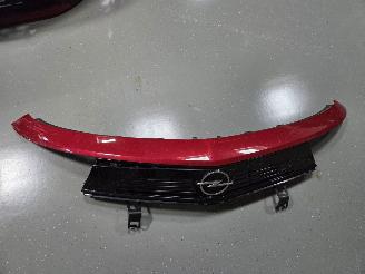 Opel Astra 1.2 5 DRS  ZEER MOOIE AUTO  LICHTE PLAATSCHADE  BUMPER+RV SCHERM+KOPLAMP picture 19