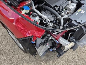 Opel Astra 1.2 5 DRS  ZEER MOOIE AUTO  LICHTE PLAATSCHADE  BUMPER+RV SCHERM+KOPLAMP picture 9