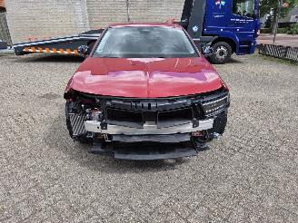 Opel Astra 1.2 5 DRS  ZEER MOOIE AUTO  LICHTE PLAATSCHADE  BUMPER+RV SCHERM+KOPLAMP picture 7