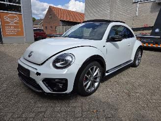 Volkswagen Beetle 2.0 TSI DSG EXCLUSIVE DUNE LICHTE PLAATSCHADE UNIEKE AUTO 107855 KM 2017/1