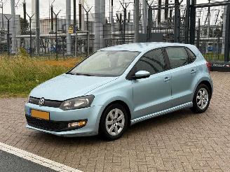 Voiture accidenté Volkswagen Polo 1.2 tdi Airco Nap 2011/1
