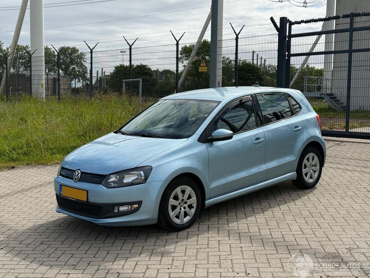Volkswagen Polo 1.2 tdi Climatronic Navi Cruise Airco Nap