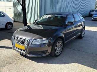 Voiture accidenté Audi A3 1.4 TFSI automaat 5 deurs nap 2009/6