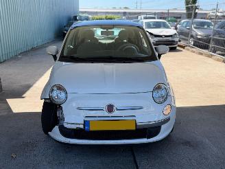 Fiat 500 09. TwinAir Turbo Lounge Glasdak Nap picture 2