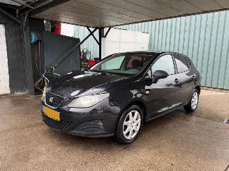 skadebil auto Seat Ibiza 1.4 Beat Airco 5 derus Nap 2009/9