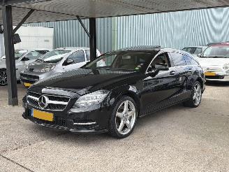 damaged passenger cars Mercedes CLS 350 CDI 4 MATIC AMG FULL OPTIONS 2012/11