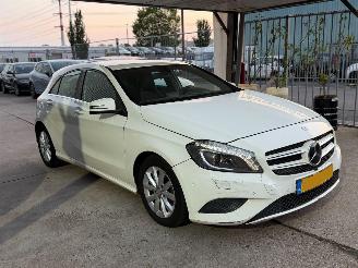 Mercedes A-klasse 180cdi  NAP LED XENON picture 3