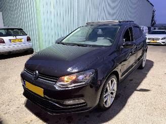  Volkswagen Polo 1.2 TSI Highline Pano Stoelverwarming 2014/9