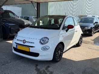  Fiat 500 0.9 TinAir Lounge AUTOMAAT 2016/7