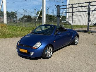  Ford StreetKa 1.6 Leder Airco Stoelverwarming 2003/6