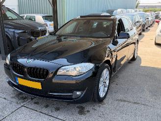  BMW 5-serie 523i High Executive Leder Xenon Pano 2011/8