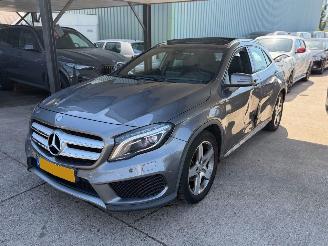  Mercedes Cla-klasse 200d AMG LINE PANO NAP 2016/7