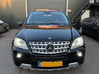 Mercedes M-klasse 350CDI AMG LINE FACELIFT 4 MATIC PANO FULL picture 2