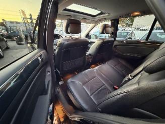 Mercedes M-klasse 350CDI AMG LINE FACELIFT 4 MATIC PANO FULL picture 18