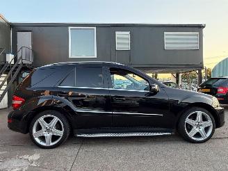 Mercedes M-klasse 350CDI AMG LINE FACELIFT 4 MATIC PANO FULL picture 4