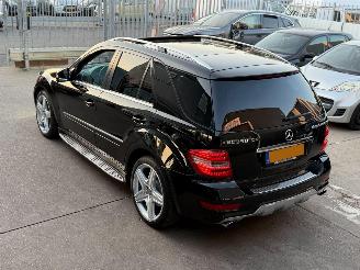 Mercedes M-klasse 350CDI AMG LINE FACELIFT 4 MATIC PANO FULL picture 8