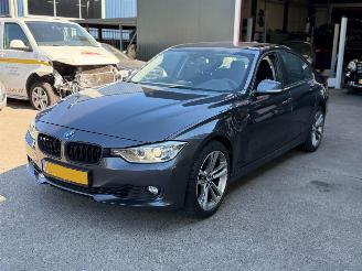 škoda osobní automobily BMW 3-serie 320i AUTOMAAT NAP XENON 2012/6