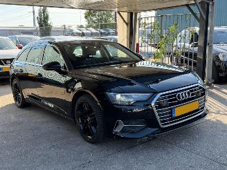 Schadeauto Audi A6 40 TDI Sport Launch Edition Sport 2018/11