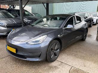 Schadeauto Tesla Model 3 Long Range AWD 75kwh NAP 2019/12