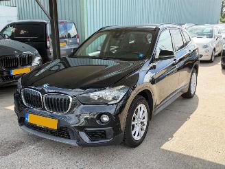 Schadeauto BMW X1 SDRIVE 118i High Executive Automaat Leder Camera 2018/11