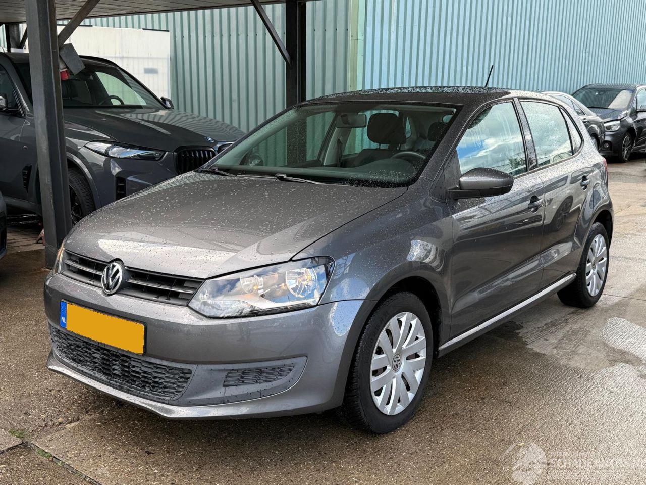 Volkswagen Polo 1.4 benzine automaat airco cruise nap