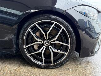 Mercedes C-klasse 300d AMG LINE PANO 360camera FULL picture 4