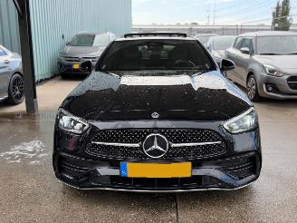 Mercedes C-klasse 300d AMG LINE PANO 360camera FULL picture 2