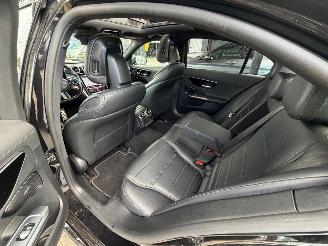 Mercedes C-klasse 300d AMG LINE PANO 360camera FULL picture 15