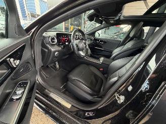Mercedes C-klasse 300d AMG LINE PANO 360camera FULL picture 10