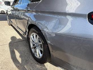 BMW 5-serie 520e Business Edition Plus 1e eigenaar nap Leder Matrix led picture 11