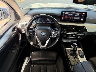 BMW 5-serie 520e Business Edition Plus 1e eigenaar nap Leder Matrix led picture 16