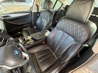 BMW 5-serie 520e Business Edition Plus 1e eigenaar nap Leder Matrix led picture 14