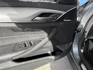 BMW 5-serie 520e Business Edition Plus 1e eigenaar nap Leder Matrix led picture 13