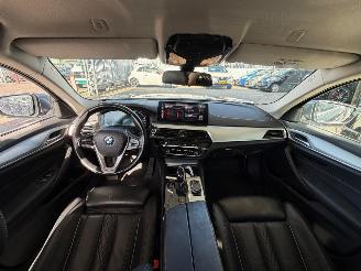 BMW 5-serie 520e Business Edition Plus 1e eigenaar nap Leder Matrix led picture 15