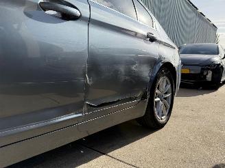BMW 5-serie 520e Business Edition Plus 1e eigenaar nap Leder Matrix led picture 9