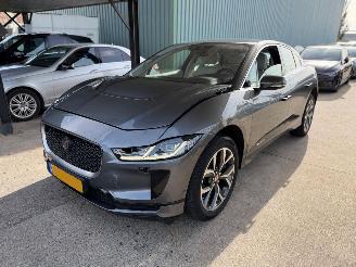  Jaguar I-Pace LED 1e eigenaar! 400 AWD MEGA VOL NAP 2018/12