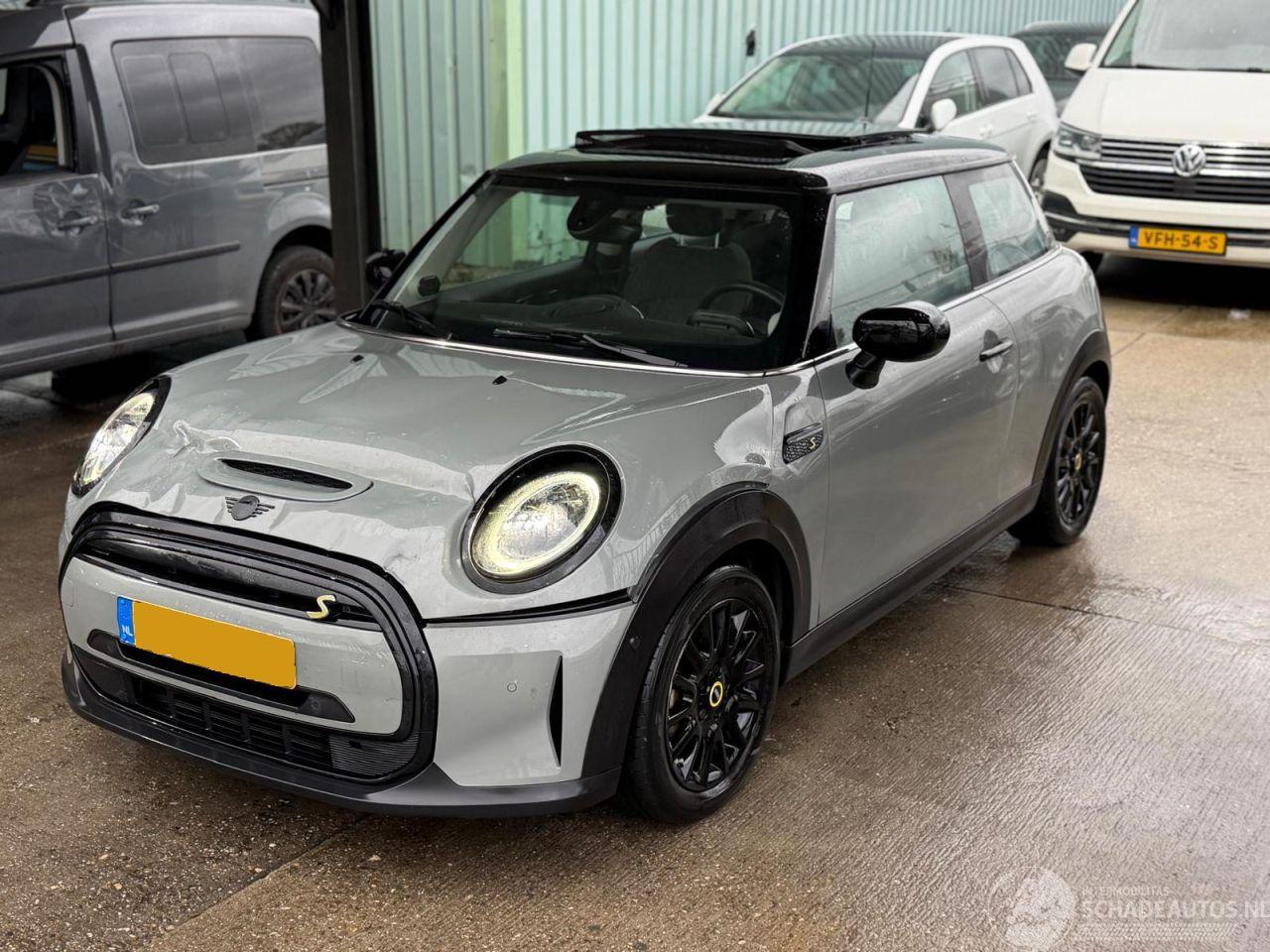 Mini Electric 33kwh Xenon Led Pano Harman Kardon FULL ! NAP