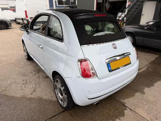 Fiat 500C CABRIO ABART WHEELS drives good! picture 7