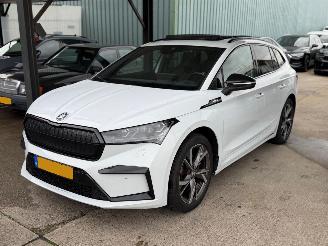 Auto incidentate Skoda Enyaq 60 SPORTLINE PANO CRYSTAL LIGHTING NAP 2023/3