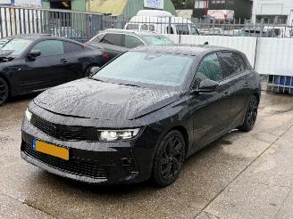 krockskadad bil auto Opel Astra GS LINE AUTOMAAT LED XENON FULL 2024/8