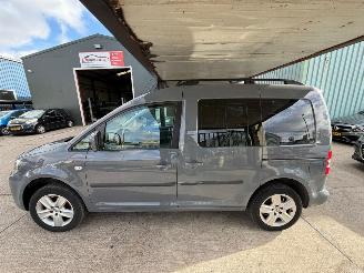 Volkswagen Caddy maxi 1.2 TSI 7 SITZ AIRCO NARDO picture 8