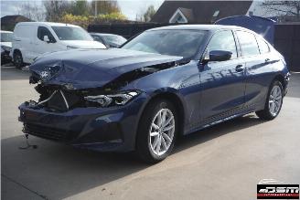 Schadeauto BMW 3-serie IA 2024/3